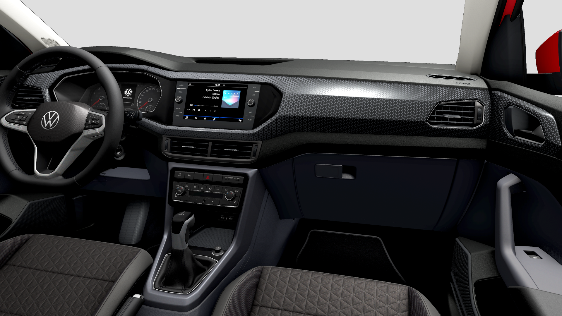 Volkswagen T-Cross 1.0 TSI DSG Style