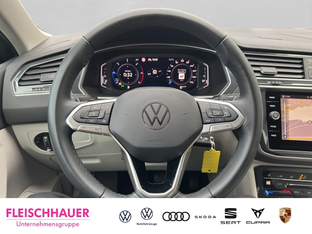 Volkswagen Tiguan 2.0 TDI Elegance Elegance Plus