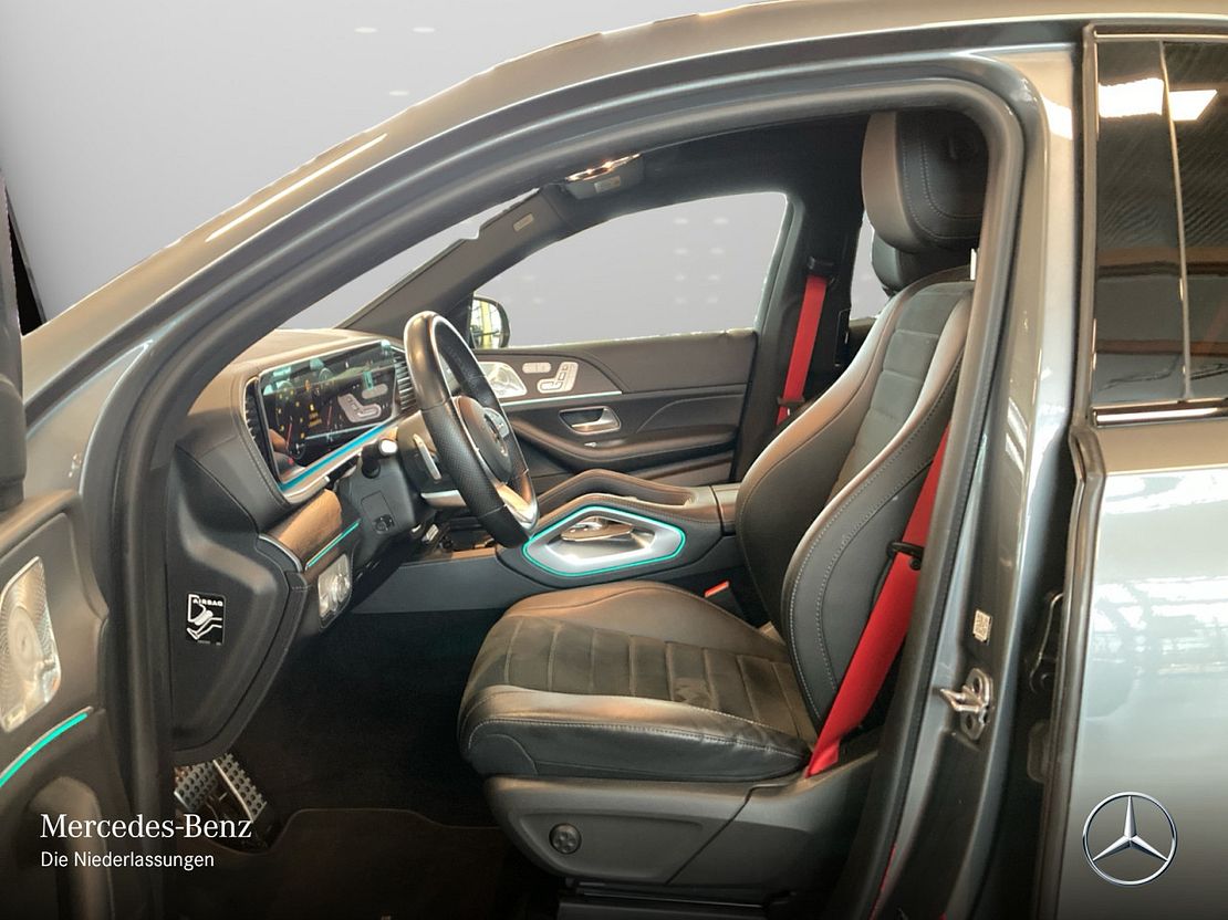 Mercedes-Benz GLE 400 4MATIC Coupé GLE 400 d