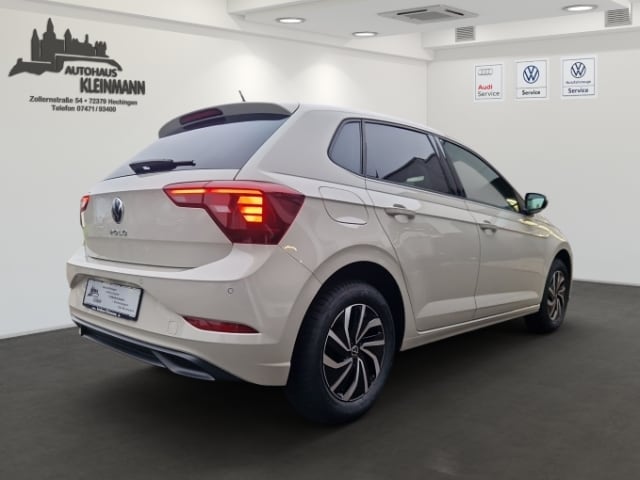 Volkswagen Polo 1.0 TSI Life