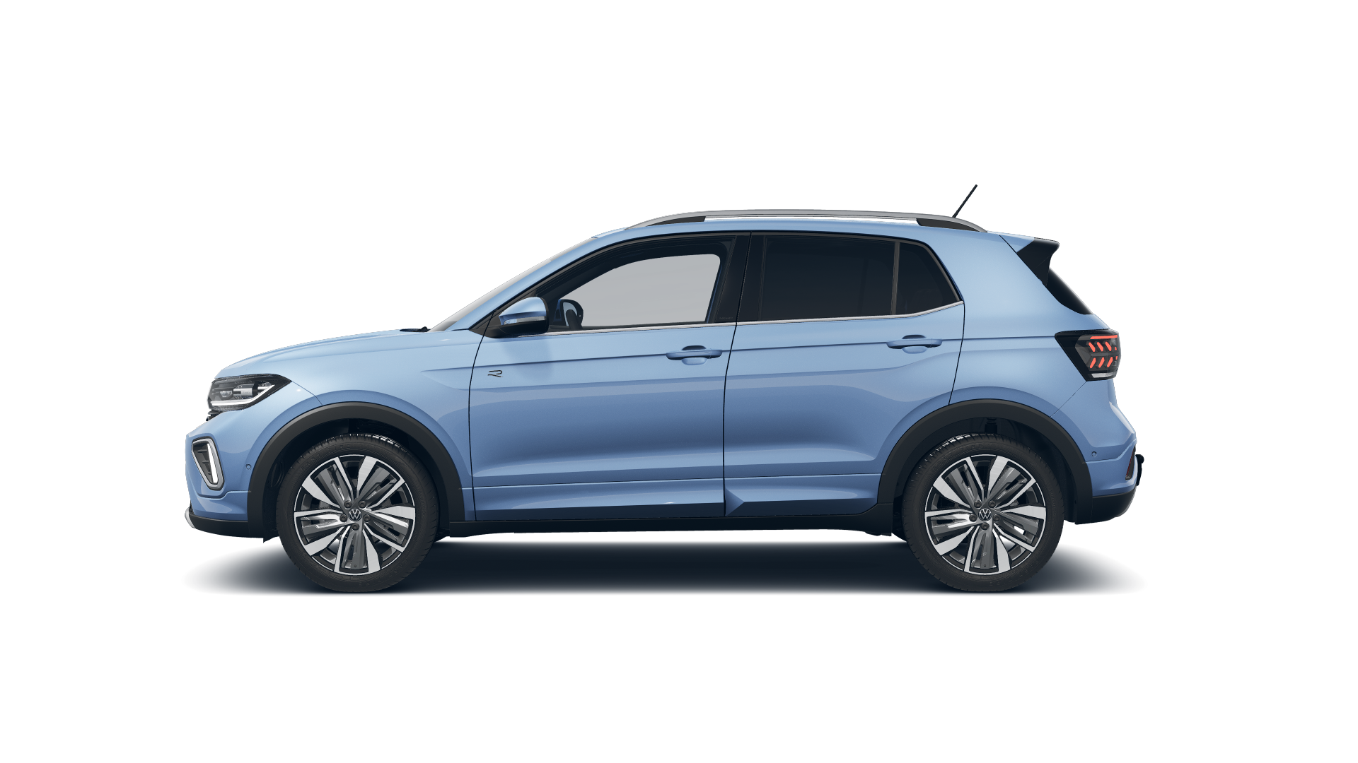 Volkswagen T-Cross 1.0 TSI DSG R-Line