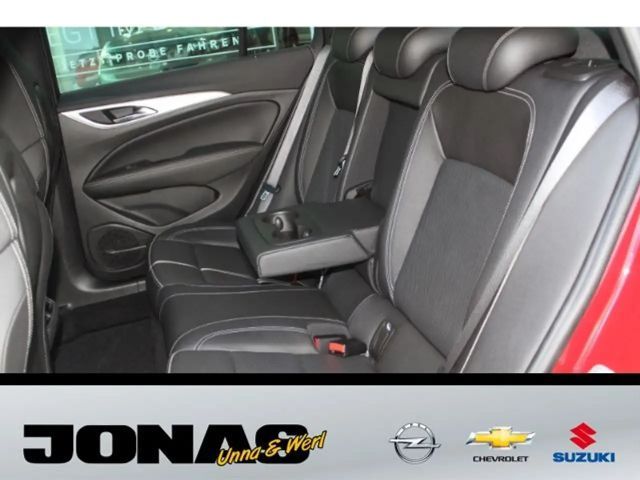 Opel Insignia GSi 2.0T NAVI 4x4 AT 20'' PDC Leder GSi