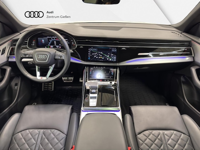 Audi Q8 50 TDI Quattro