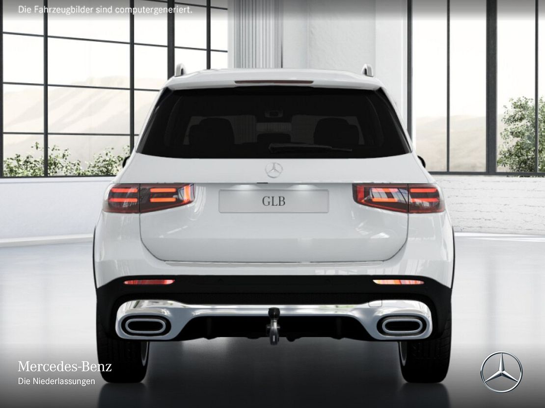 Mercedes-Benz GLB 200 GLB 200