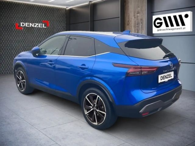 Nissan Qashqai Qashqai