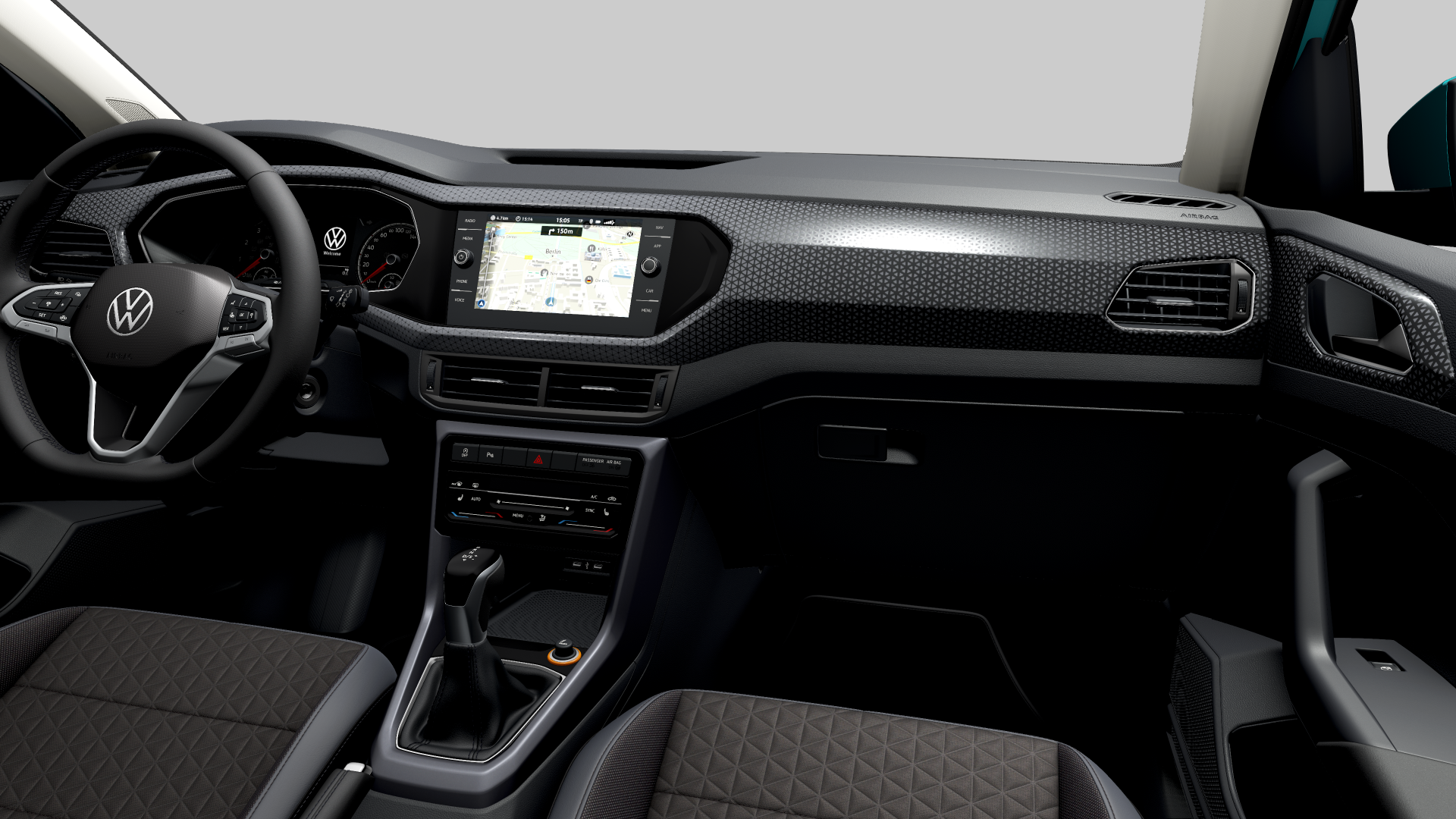 Volkswagen T-Cross ACT DSG Style