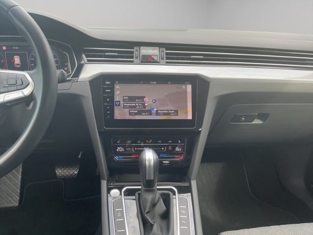 Volkswagen Passat 2.0 TDI DSG Pro Variant