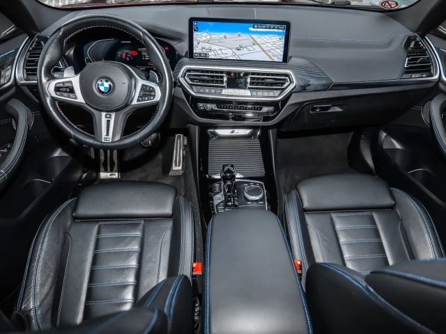 BMW X3 40i Live Cockpit Prof.+PANO+LHZ+Memory-Sitze+H&K+K