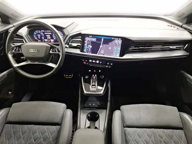 Audi Q4 e-tron 50 Quattro Sportback