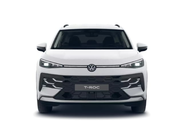 Volkswagen T-Roc DSG Life