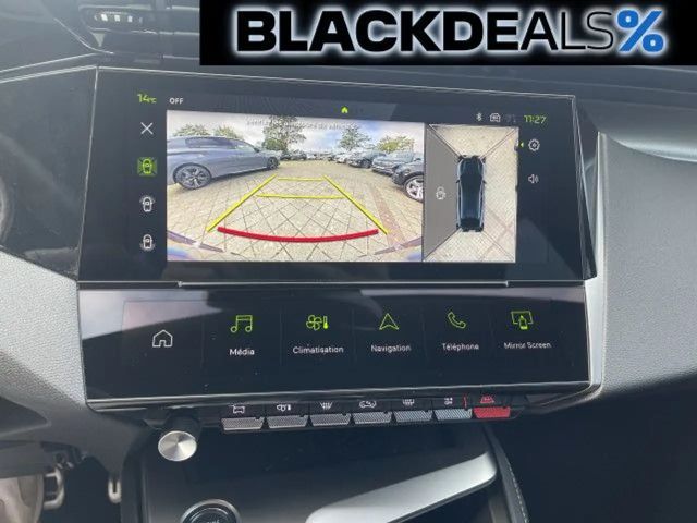 Peugeot 408 130 EAT8 GT-Line PureTech