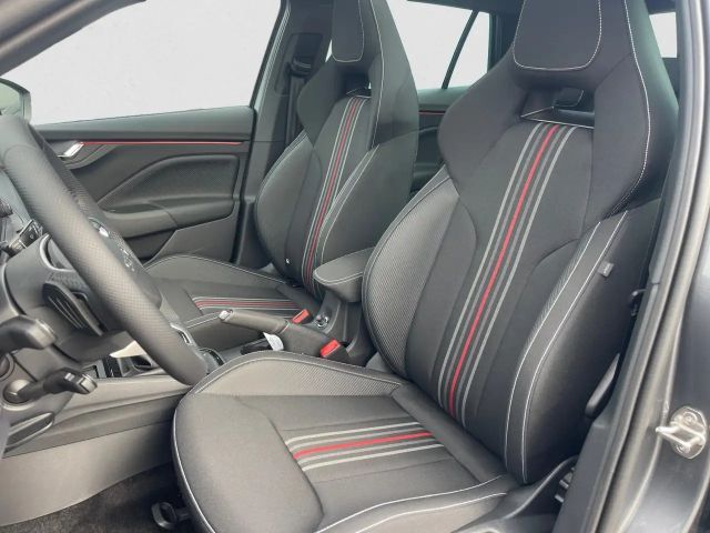 Skoda Scala Monte Carlo