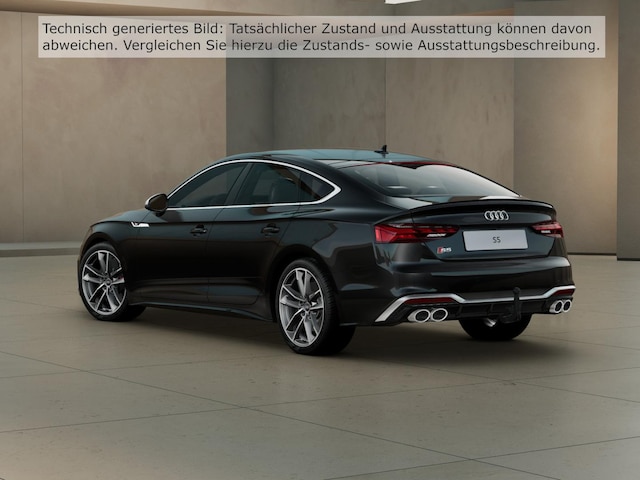 Audi S5 Quattro Sportback