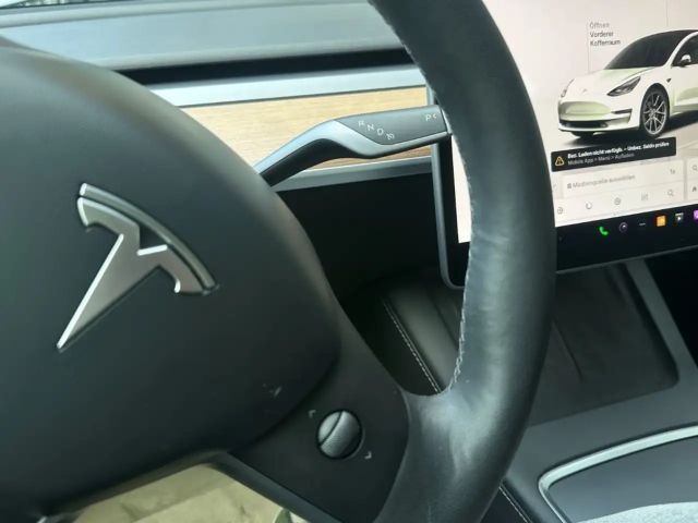 Tesla Model 3 SHz LHZ KAMERA LED ACC PANO