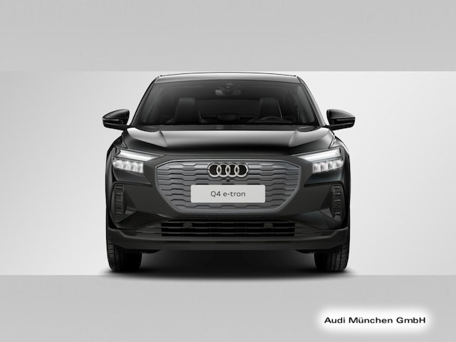 Audi Q4 e-tron Sportback