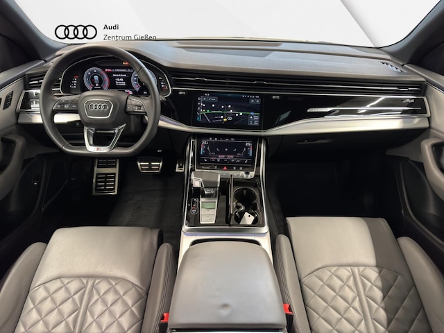 Audi Q8 50 TDI Quattro