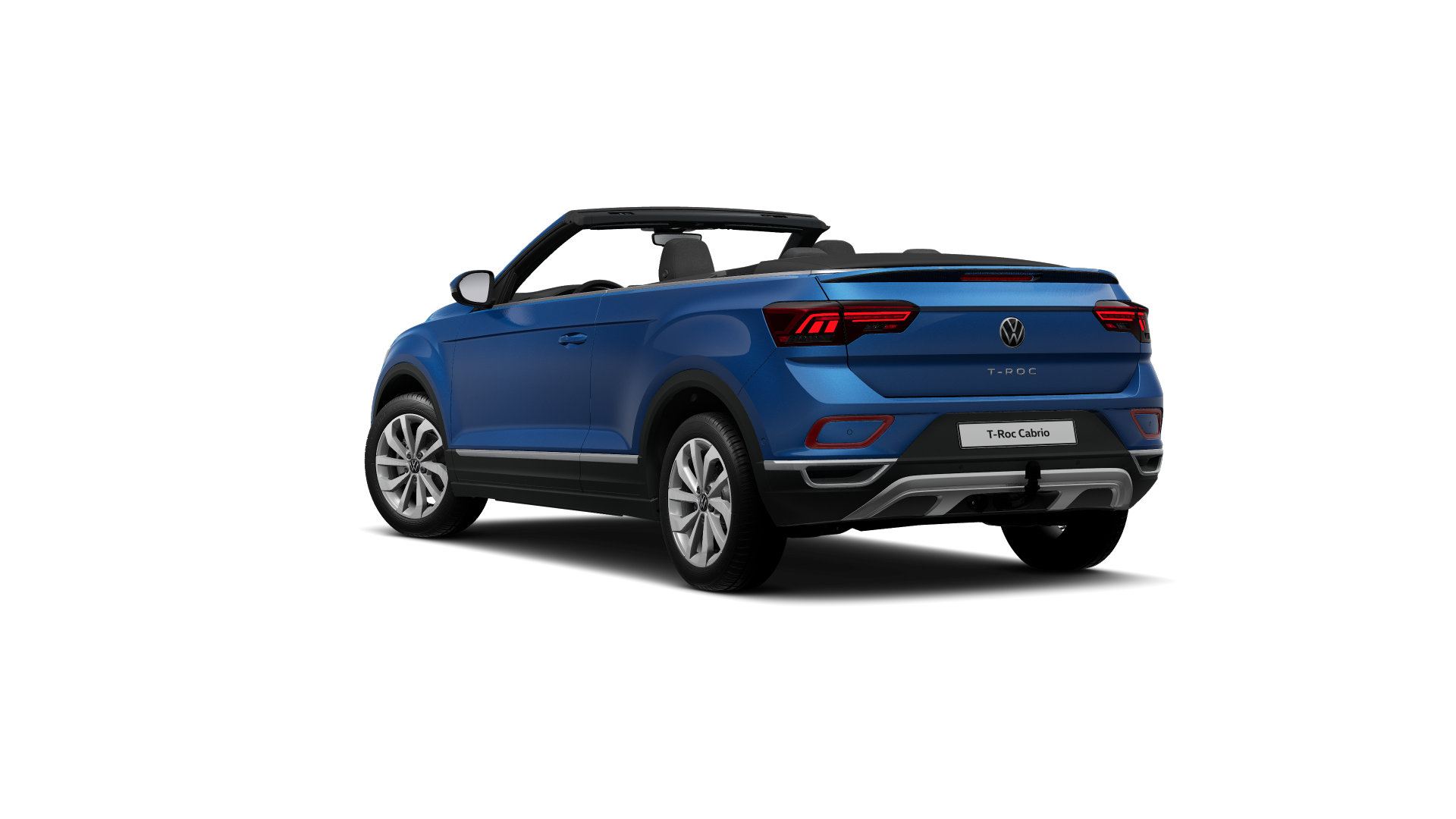Volkswagen T-Roc 1.5 TSI Cabriolet DSG