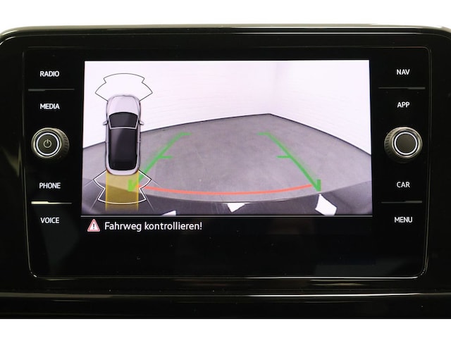 Volkswagen T-Roc 1.5 TSI Cabriolet R-Line