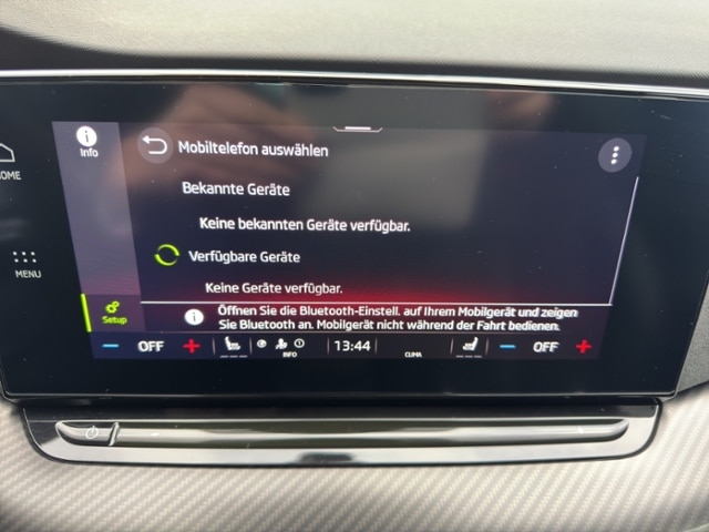 Skoda Octavia 2.0 TDI Combi