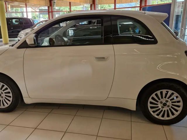 Fiat 500e Basis