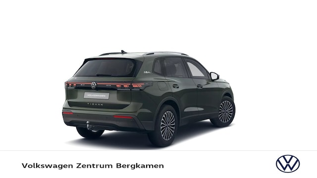 Volkswagen Tiguan Tiguan 2.0 GOAL NEUES MODELL AHK 360°CAM LM18