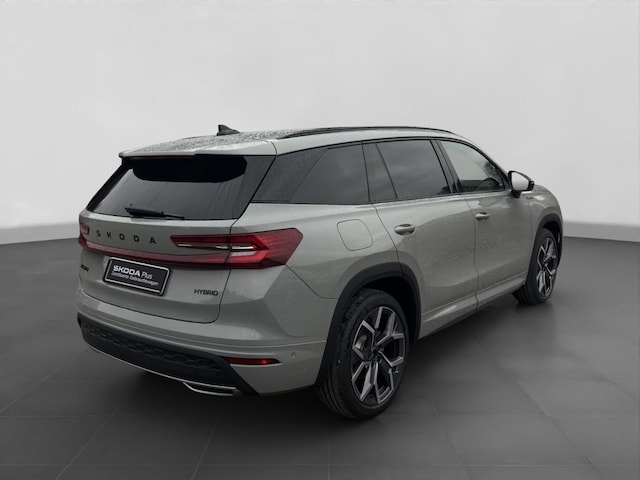 Skoda Kodiaq 1.5 TSI Sportline