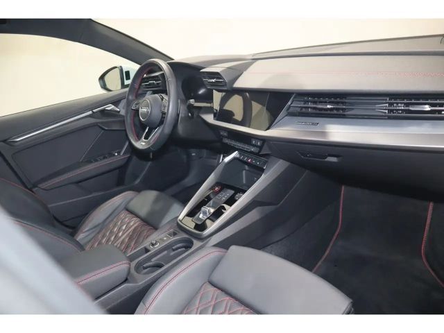 Audi S3 2.0 TFSI Quattro Sedan