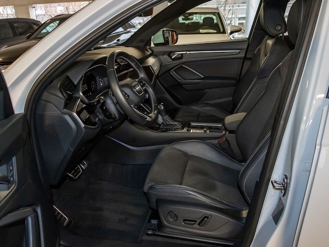 Audi Q3 45 TFSI Hybride S-Tronic