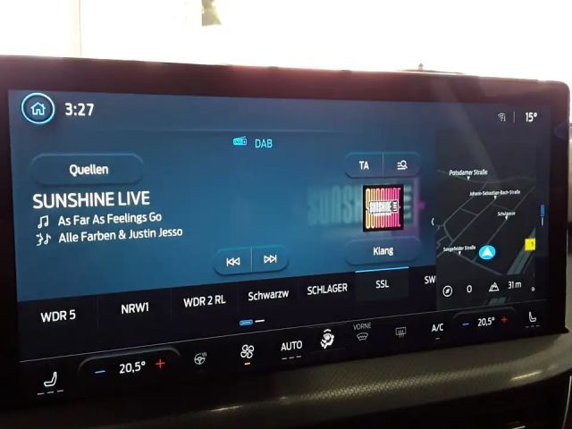 Ford Focus Active Wagon