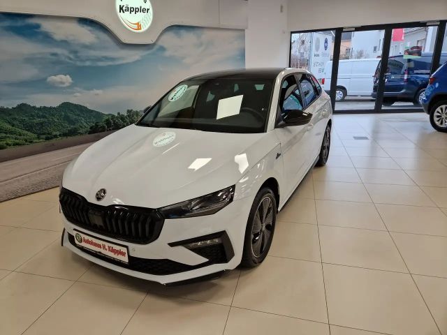 Skoda Scala 1.0 TSI 85 Monte Carlo