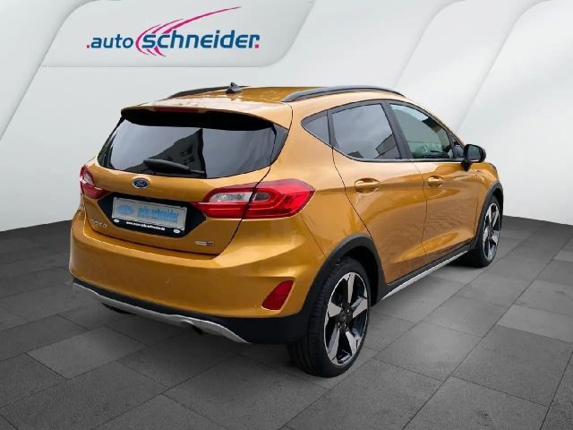 Ford Fiesta Active
