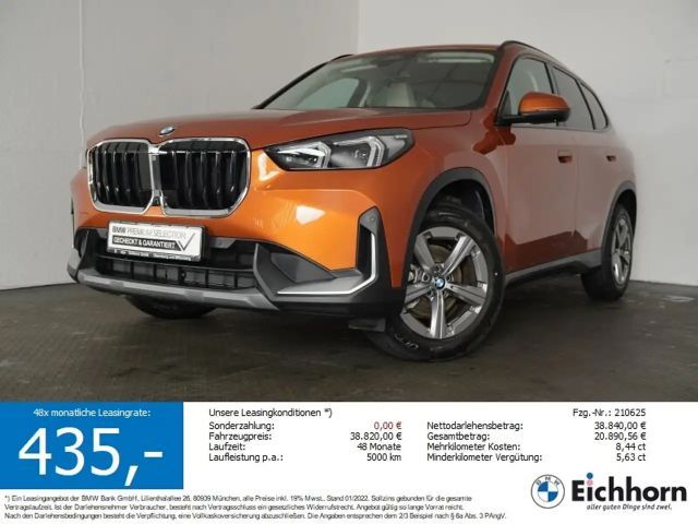 BMW X1 xDrive20d