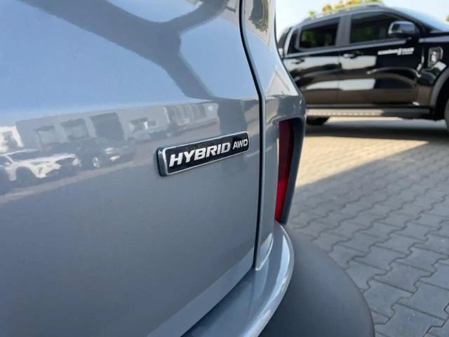 Ford Kuga AWD Active Hybrid