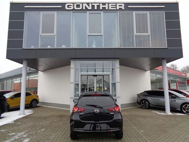 Mazda 2 Homura SkyActiv