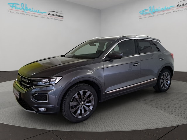 Volkswagen T-Roc Sport