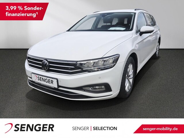 Volkswagen Passat 2.0 TDI Business DSG Variant