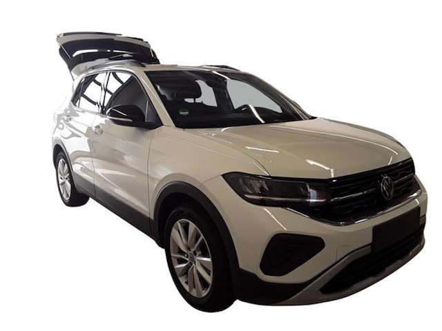 Volkswagen T-Cross 1.5 TSI DSG