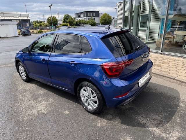 Volkswagen Polo Polo 1.0     StyleBT070 TSID7F