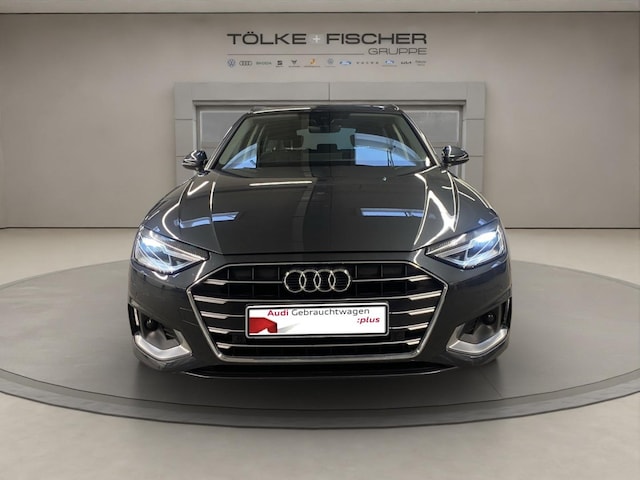 Audi A4 40 TDI Avant S-Tronic