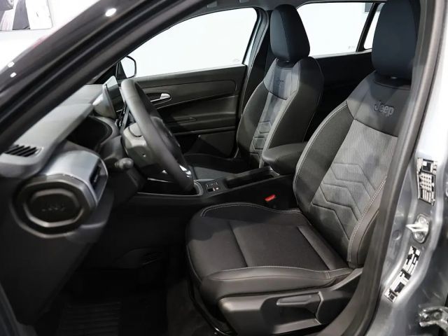 Jeep Avenger Altitude Full-Electric