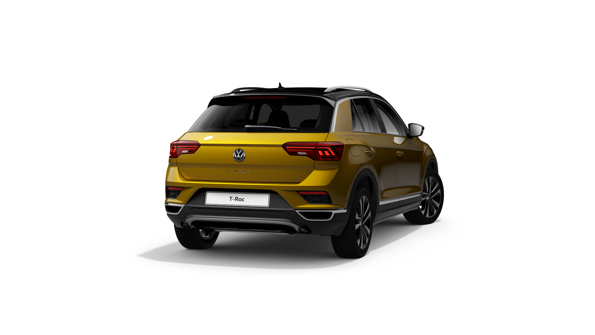 Volkswagen T-Roc 1.0 TSI IQ.Drive