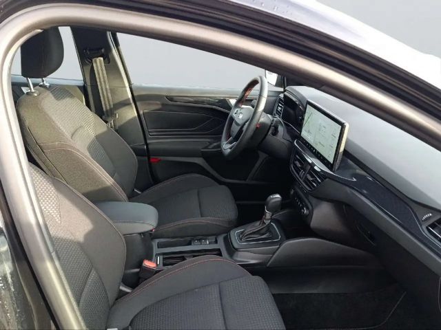 Ford Focus EcoBoost ST Line