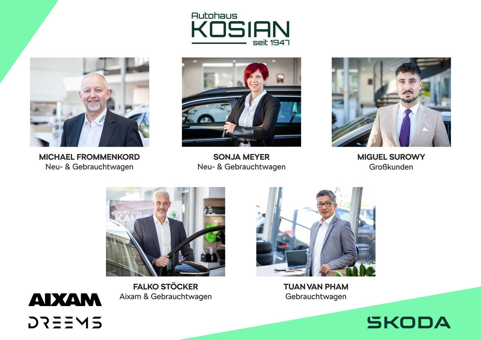 Skoda Scala 1.0 TSI Tour