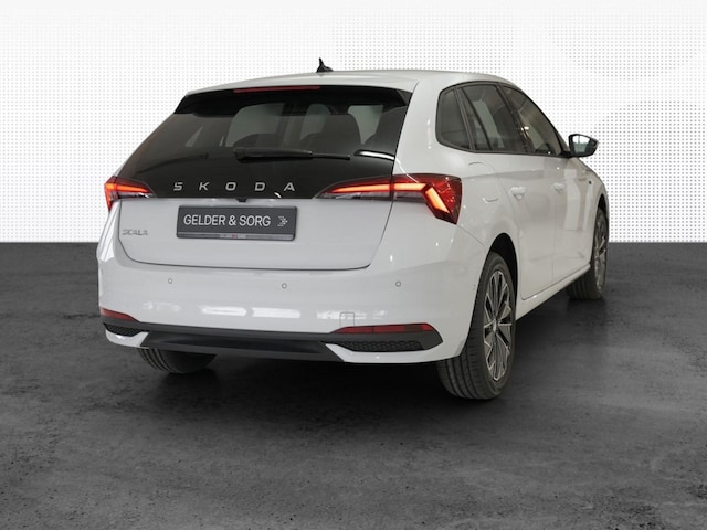 Skoda Scala 1.0 TSI Drive