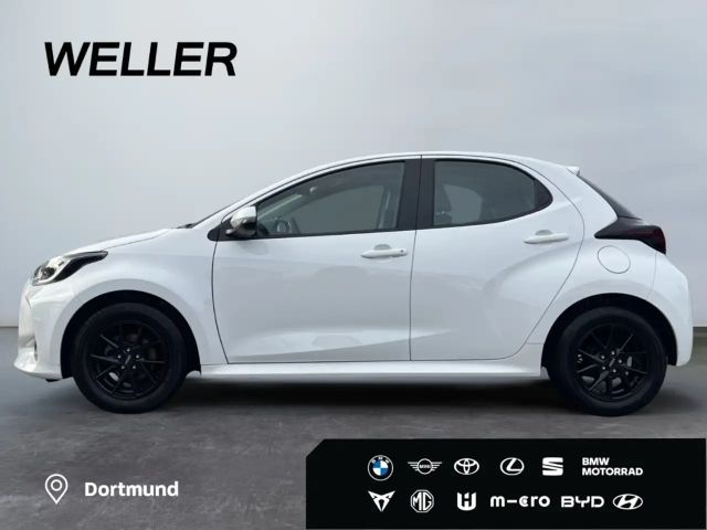 Toyota Yaris 1.0 VVT-i Comfort Hatchback