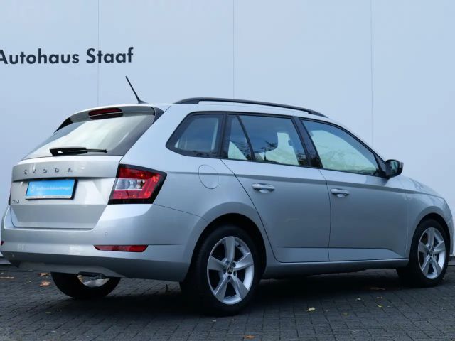 Skoda Fabia 1.0 TSI Active