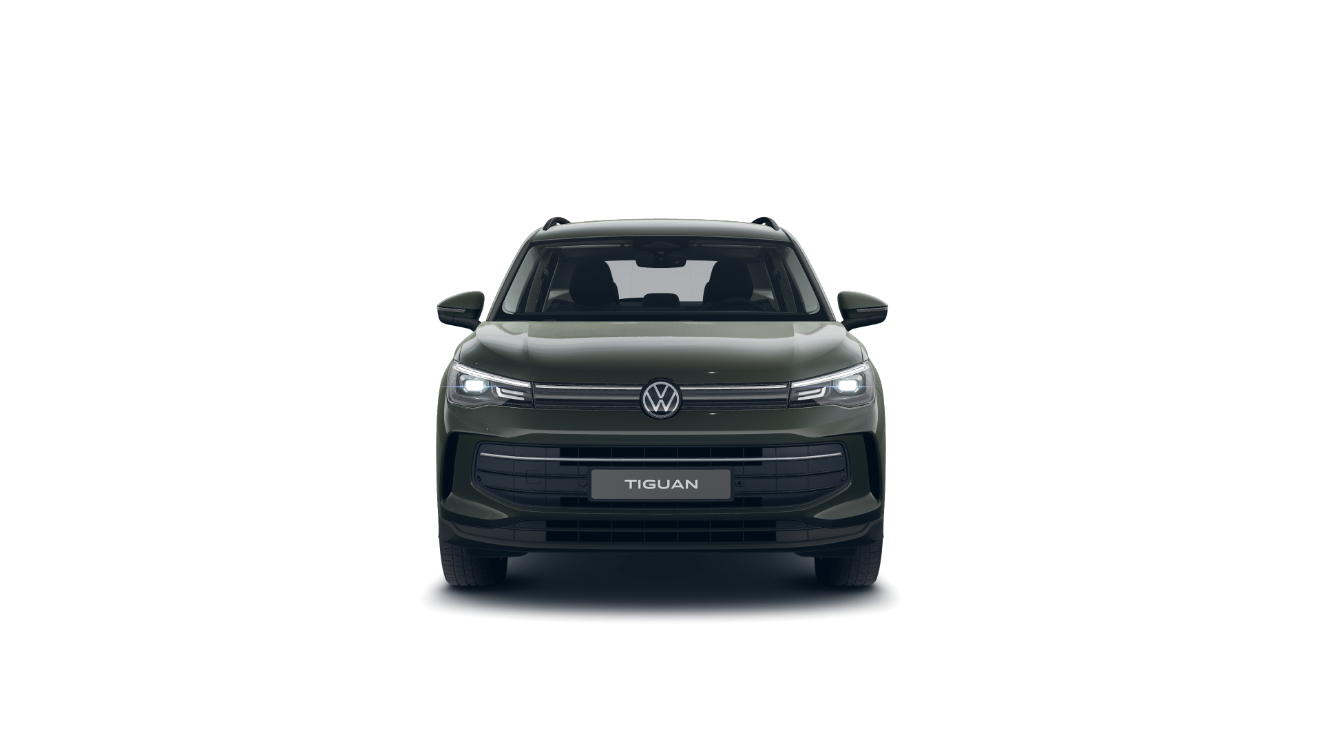 Volkswagen Tiguan 2.0 TDI DSG