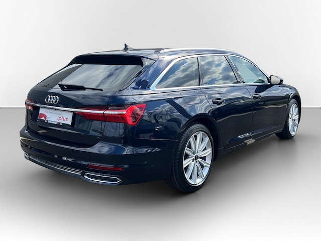 Audi A6 40 TDI Avant S-Tronic