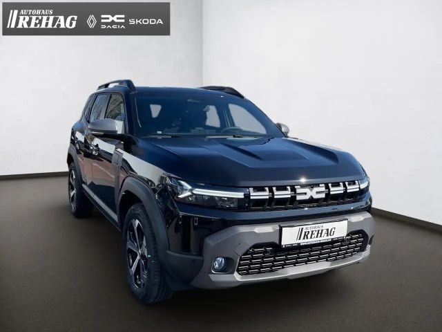 Dacia Duster Hybrid 140