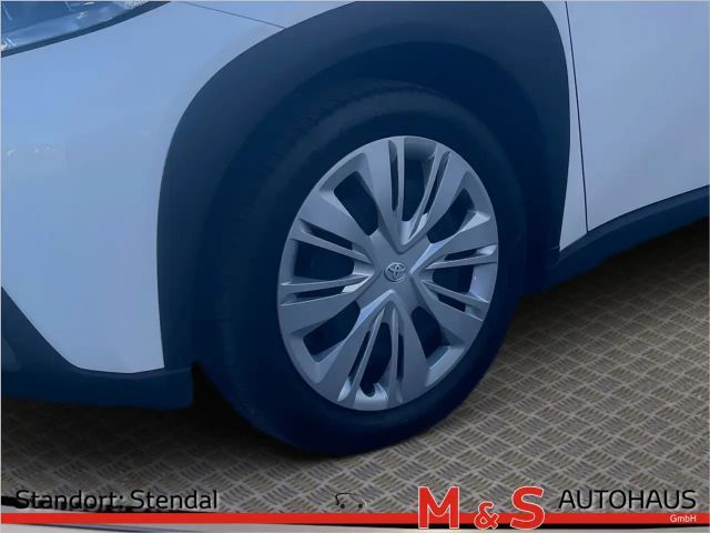 Toyota Aygo X 1.0 VVT-i Play